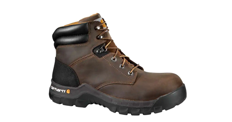 Carhartt - Womens Rugged Flex 6-Inch Composite toe Work Boot  